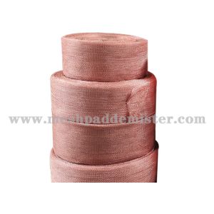 127 Mm 5 Inch Width 0.23 Mm Copper Wire Mesh