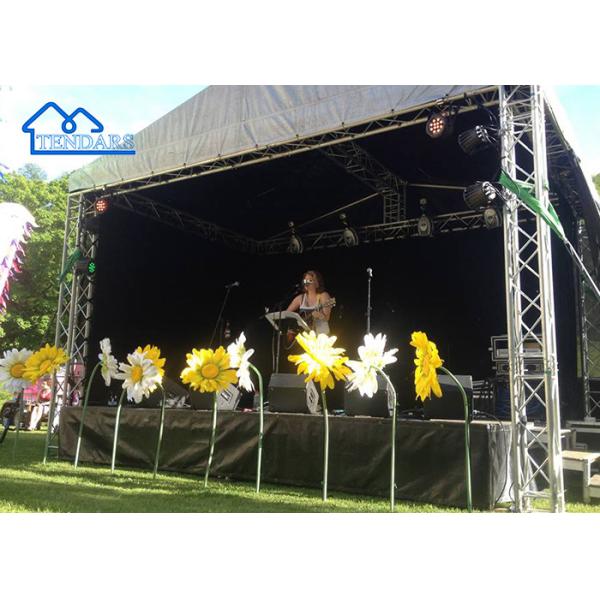 Easy To Install, Hot Selling Aluminum Stage Lighting Trusses In Chinese Factories