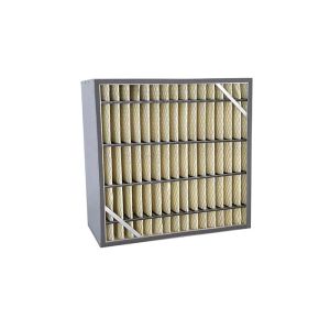 Home 0.5um Air Purifier Pre Filter NH3 H2S Gases Removal Replacement