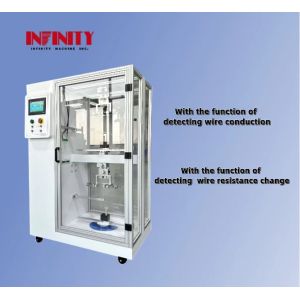 Cheap 720 Degrees Rotation Angle Wire Pull Testing Machine For Comprehensive Testing Needs for sale