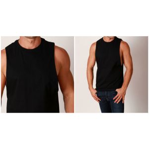 Custom blank tank top manufacturer singlet powerlifting singlet