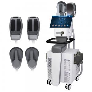 China RF Ems Sculpting Cellulite Reduction Machine 13 Tesla Fitness Body Slimming Butt Lifter on sale