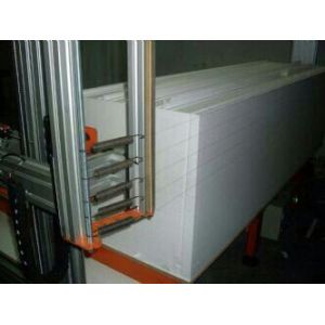 Hot Sale Automatic EPS Hot Wire CNC Foam Cutter with Engineers Available to