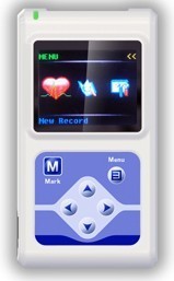 2016 Hot Sale TLC5000 24 Hours 12 Channel Holter ECG Holter with LCD Display ECG