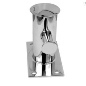 SS316 60mm Boat Mooring Bollard Bitts Mirror Polishing