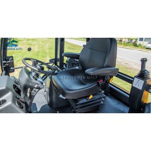 LIUGONG CLG766A Heavy Construction Machinery Mini Backhoe Loader