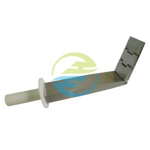 Wedge-Shaped Test Finger Probe for Document Shredder Safety | IEC 61032 & EN