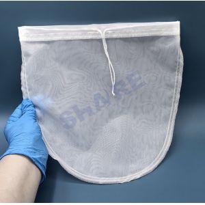 Sturdy And Durable Nylon Mesh Rosin Extracting Filter Bags, No Slippage, Zero
