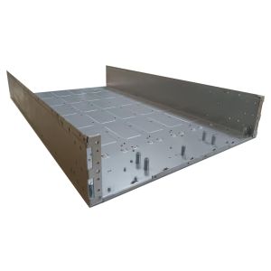 Cheap Custom Precision Sheet Metal Fabrication Electronic / FPS Server Instrument Enclosures for sale
