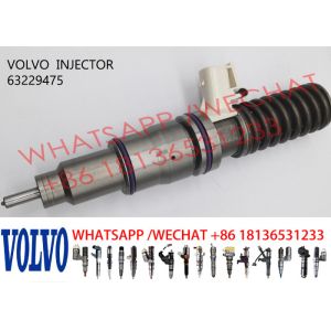 63229475 Electronic Unit Fuel Injector 33800-82700 BEBE4L02001 BEBE4L02002