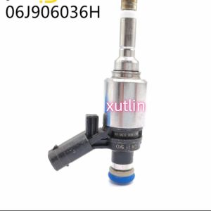 China Auto Parts Fuel Injector Nozzle 0261500078 06J906036H For Audi 2009-2013 A3 08-12 A4 05-11 A5 VW 08-11 Passat 1.8L on sale