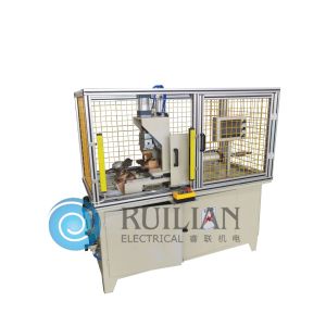 Cold Bending Automatic Spot Nut Spot Welding Machine 75KVA