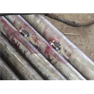 High Pressure Annealed Pipe Seamless DIN2391C ST52.4 NBK Phosphating Cold Drawn