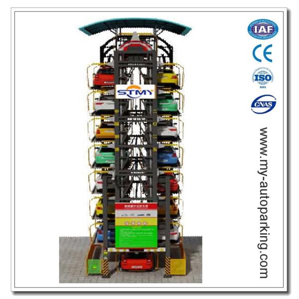 Automated Car Parking System Malaysia/Manufacturers in China/Parking System