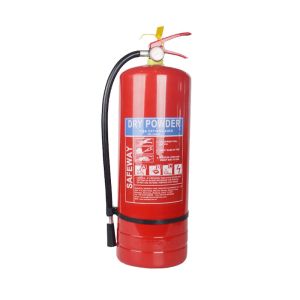 DC01 20% Bc Dry Powder Fire Extinguisher Safeway 27 Bar Test Pressure