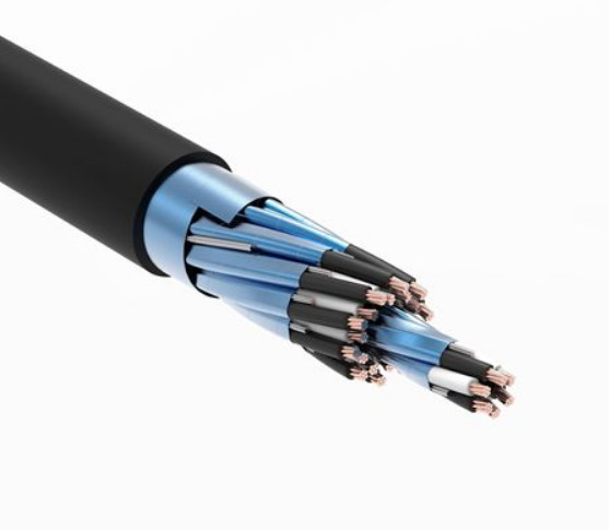 Quality Customized Shielded Instrument Cable Signal PE Insulated ISO CE Certification wholesale