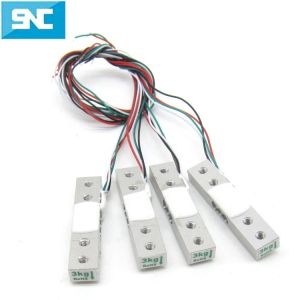IP65 Certified 3Kg Hx711 Micro Force Weight Sensor Load Cell for Precise