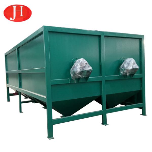 Quality Advanced Cassava Starch Processing Equipment With Customized Design wholesale