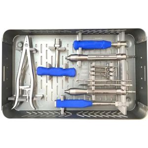 Screw Removal Set V Type (Apply To Trauma,Spine, Intramedullary Nail)
