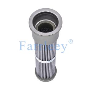 China High-Efficiency Asphalt Dust Filter Cartridge with Temperature Resistance ≤120℃ and F9 Filtration Level on sale