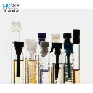 55Bpm Perfume Sample Bottle Filling Machine Full Automatic High Speed