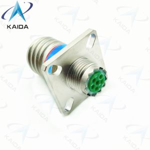 -55°C To 125°C D38999 Series Iii Catalog Connector Electroless Nickel D38999