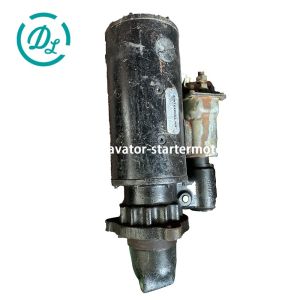 China EexcavaStart Excavator Starter Motor 24V 11T 11KW C13 Engine 6V-0927 3T-3778 on sale
