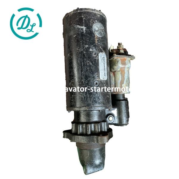 Quality EexcavaStart Excavator Starter Motor 24V 11T 11KW C13 Engine 6V-0927 3T-3778 wholesale