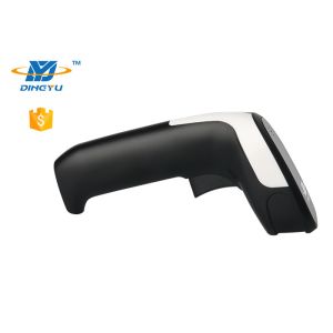 150m Handheld 2d Barcode Scanner 3mil Wireless For Warehouse