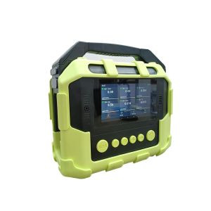 Zetron Ptm600-S Mobile Gas Analyzer For Ambient Air Quality And Gas Concentratio