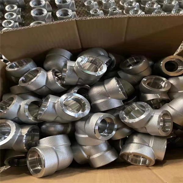 2507 C276 309S 304L 316Ti 317L Stainless Steel Fittings Astm 10mm 12mm 16mm 201 304