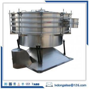 Cheap 100mm Ultrasonic Vibrating Sieve for sale