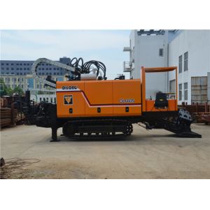 Cheap Cralwer Trenchless Rig Hdd Horizontal Directional Drilling Machine Hydraulic System for sale