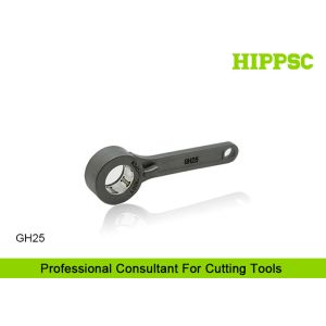CNC Metric Spanner Wrenches / Ratchet Spanner Wrench With Circle Nuts