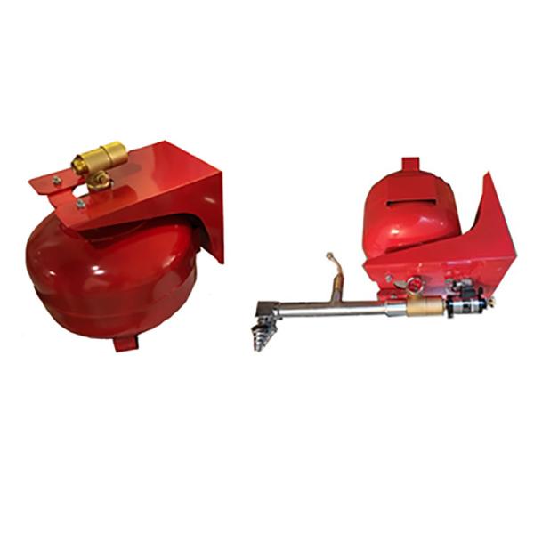 Automatic FM200 Fire Extinguishing System