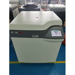 CL8R Blood Separation Centrifuge Large Capacity With Swing Rotors