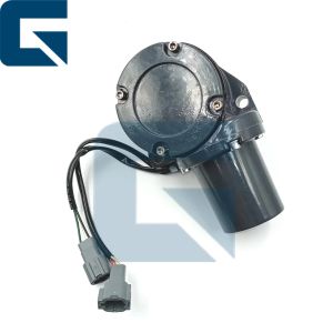 China 4614911 4360509 Stepping Throttle Motor For EX200-5 Excavator on sale