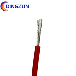 16mm2 High Voltage Silicone Cable For Mototor Lead Wire