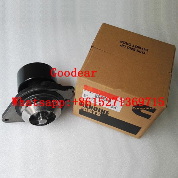 Quality Dongfeng  6BT diesel engin water pump 3802358/3285415/3944479 wholesale
