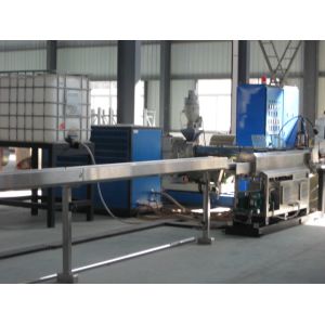 Farm Irrigation Drip Irrigation Pipe Extrusion Machine , CE Certificate