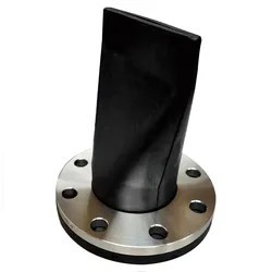 Prevent Backflow Flanged Duckbill Check Valve Customer Order From Uzbekistan For