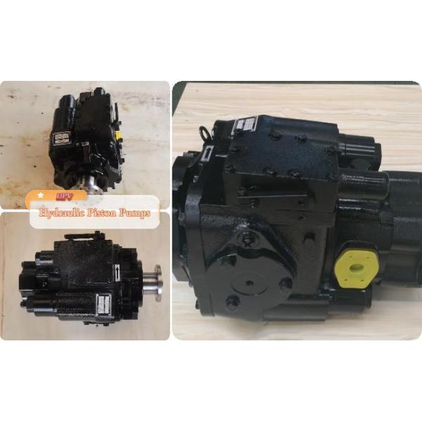 piston pump for sale Black Max Pressure 42Mpa Hydraulic Transmission Hydraulic Piston Pump