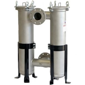 Self Cleaning Steel Micron Filter for Liquid Filtration and Video Technical