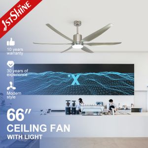 China 6 ABS Blades Silent DC Motor Remote App Control  LED Ceiling Fan With Light on sale China 6 ABS Blades Silent DC Motor Remote App Control  LED Ceiling Fan With Light on sale
