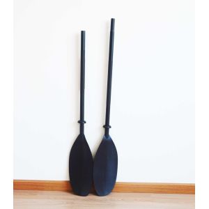 Adjustable 210 Cm Lightweight Kayak Paddle Portable Roubust Design