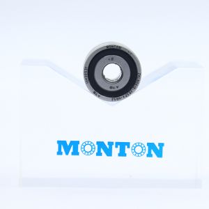 ZKLF3080-2RS/P4 30*80*28mm angular contact ball bearings for the machines tools