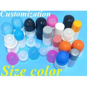 30ml Antiperspirant Plastic Roll On Bottle Rolling Perfume Bottle Plastic