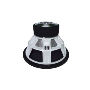 Dual 2ohms 15 Inch 90dB 2000W Competition Car Subwoofers