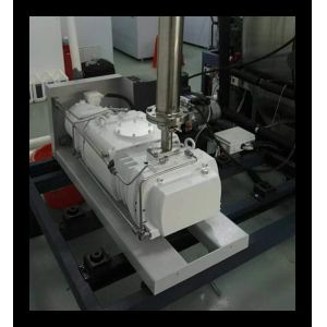 Cheap White GSD250B 250 m³/h Oil Free Dry Screw Vacuum Pump for Freeze Drying Industry for sale