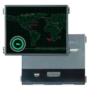 10.4 Inch LCD Panel Screen 1024x600 600 Nits High Brightness LCD Screen